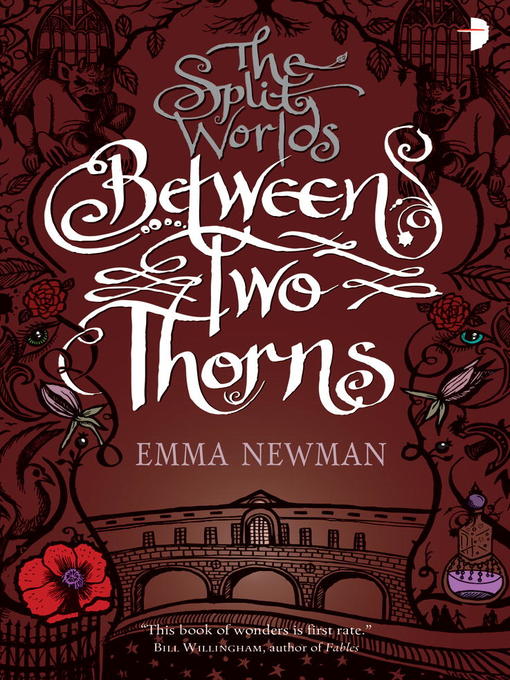 Title details for Between Two Thorns by Emma Newman - Available